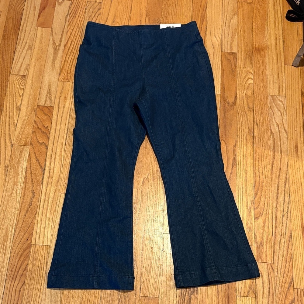 INC International Concepts Navy Trousers